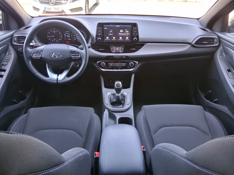 Hyundai i30 GO! 1.4 T-GDi 103 kW full