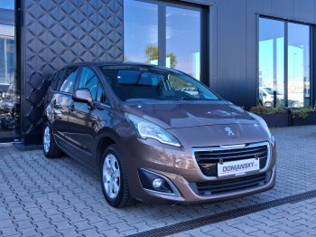 Peugeot 5008 ACTIVE 1.6 HDi 88 kW full