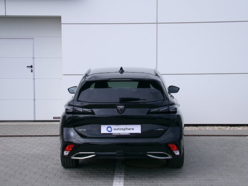 Peugeot 308 SW GT 1.6 PHEV 130kW AT8 full