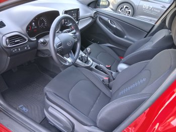Hyundai i30 GO! 1.4 T-GDi 103 kW full