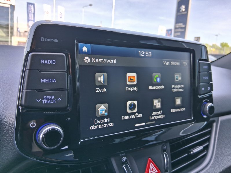 Hyundai i30 GO! 1.4 T-GDi 103 kW full