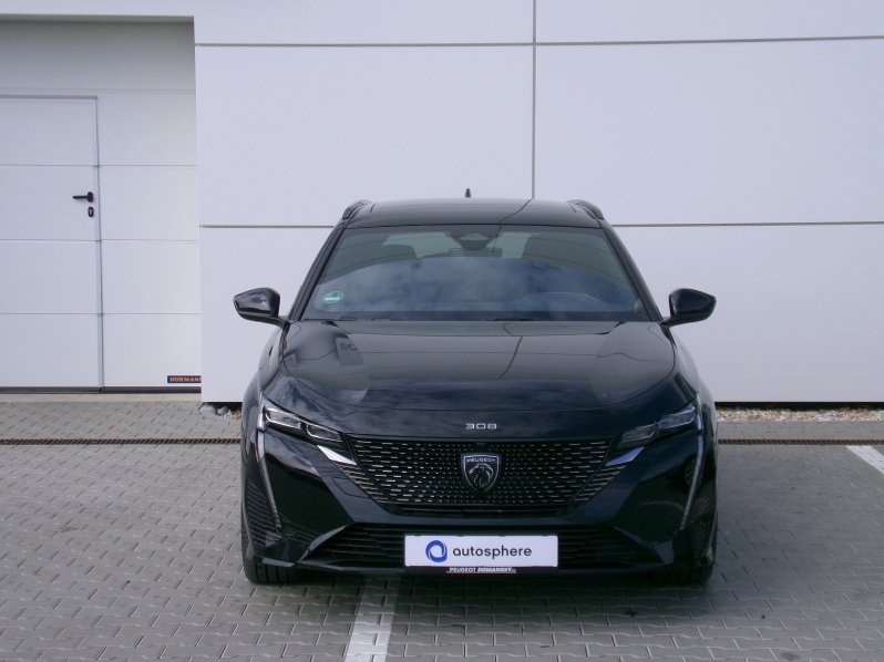 Peugeot 308 SW GT 1.6 PHEV 130kW AT8 full
