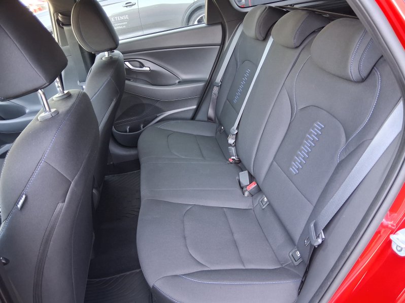 Hyundai i30 GO! 1.4 T-GDi 103 kW full