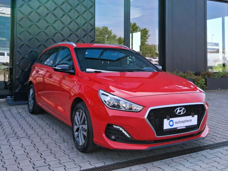 Hyundai i30 GO! 1.4 T-GDi 103 kW full