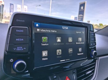 Hyundai i30 GO! 1.4 T-GDi 103 kW full