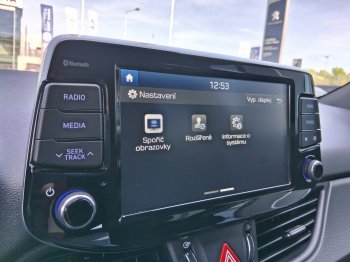 Hyundai i30 GO! 1.4 T-GDi 103 kW full