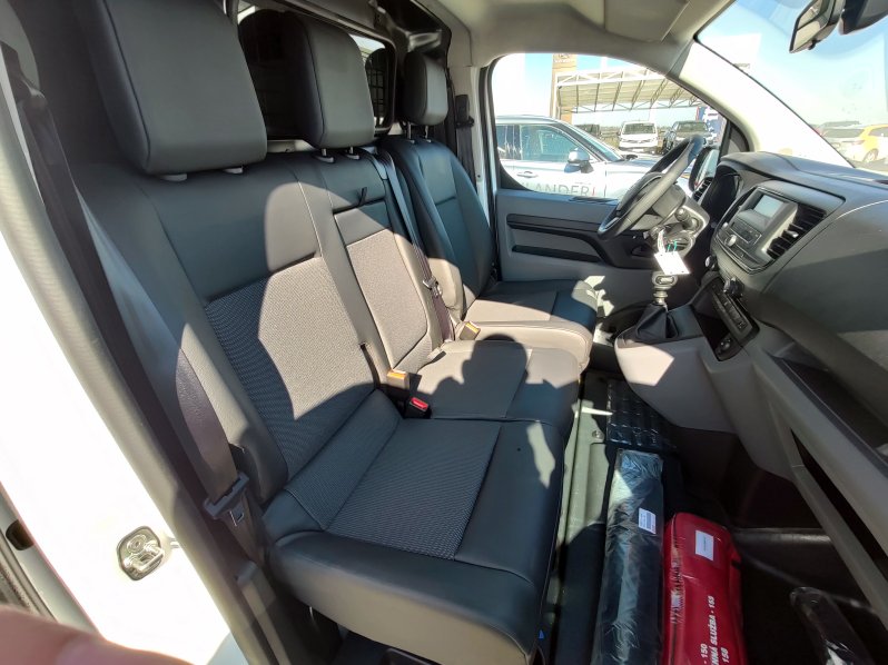 Toyota ProAce Proace Panel VAN 2.0D 6MT L1 full