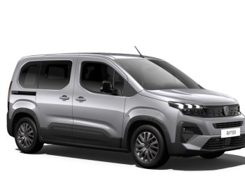 Peugeot Rifter RIFTER ALLURE BlueHDi 100 MAN6 full