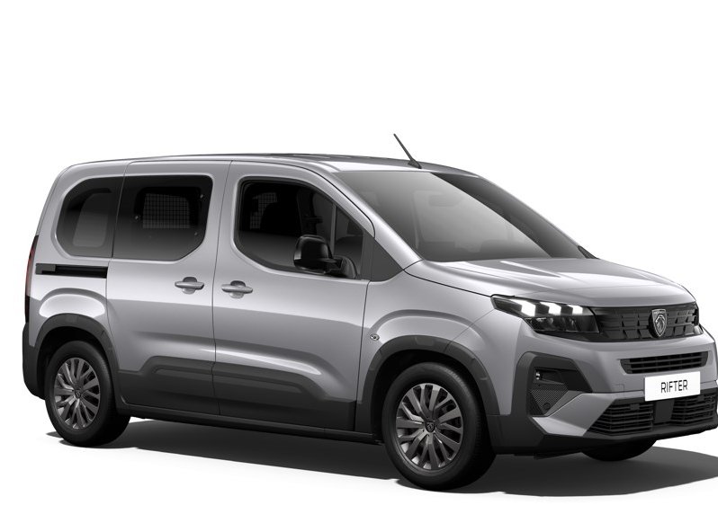 Peugeot Rifter RIFTER ALLURE BlueHDi 100 MAN6 full