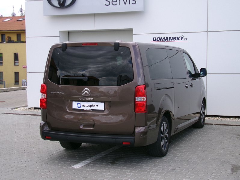 Citroën SpaceTourer SHINE XL 2,0 BHDi 130kW AT8 full