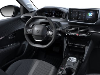 Peugeot 208 208 ALLURE Hybrid 110 e-DCS6 full
