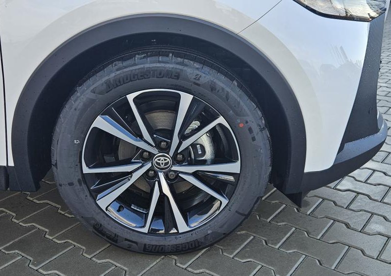 Toyota C-HR 1.8 HEV STYLE 2×4 full