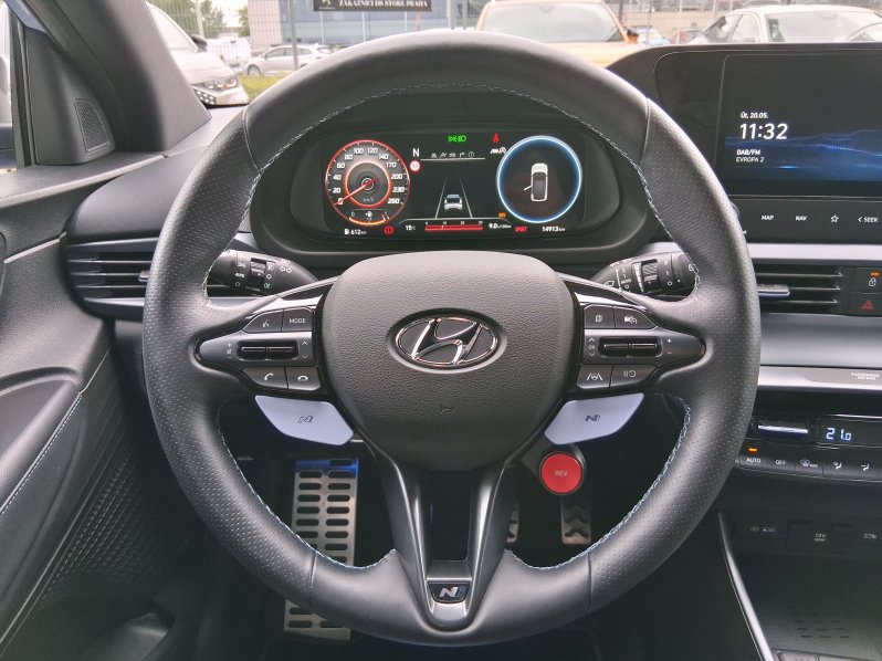 Hyundai i20 N PERFORMANCE 1.6 T-GDi 150 kW full