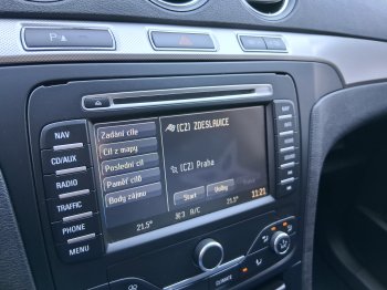 Ford S-MAX TITANIUM 2.0 TDCi 120 kW full