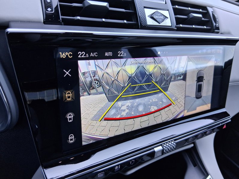 DS Automobiles DS7 CROSSBACK OPERA 1.6 E-Tense 4×4 221 kW full