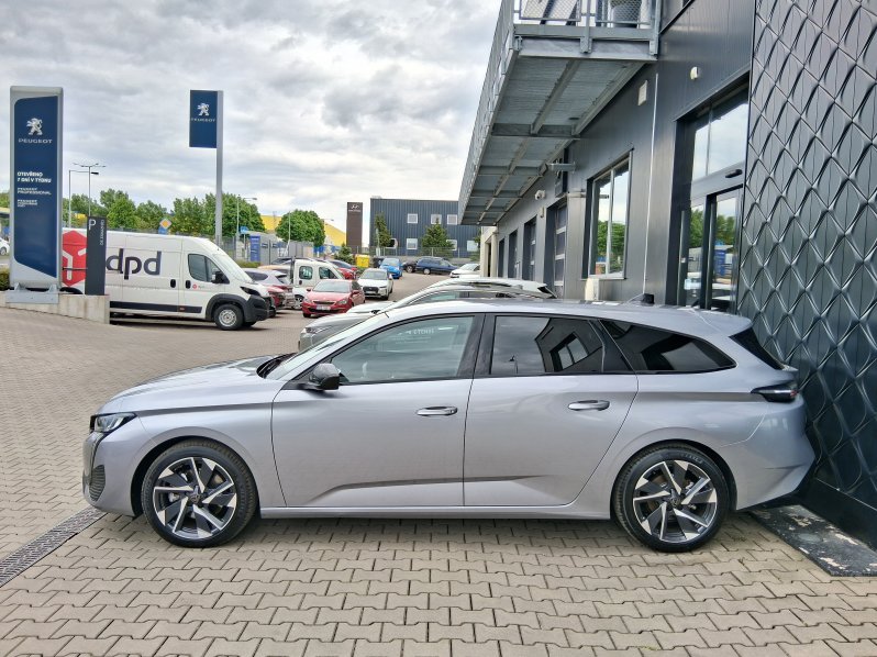 Peugeot 308 ALLURE 1.5 BHDi 96 kW full