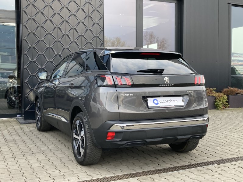 Peugeot 3008 ALLURE PACK 1.5 BHDi 96 kW full