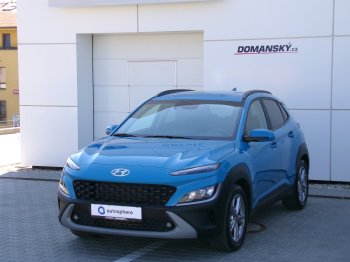 Hyundai Kona SMART 1,0 T-GDi 88kW full