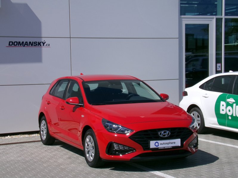 Hyundai i30 I30 1,5i 80kW full