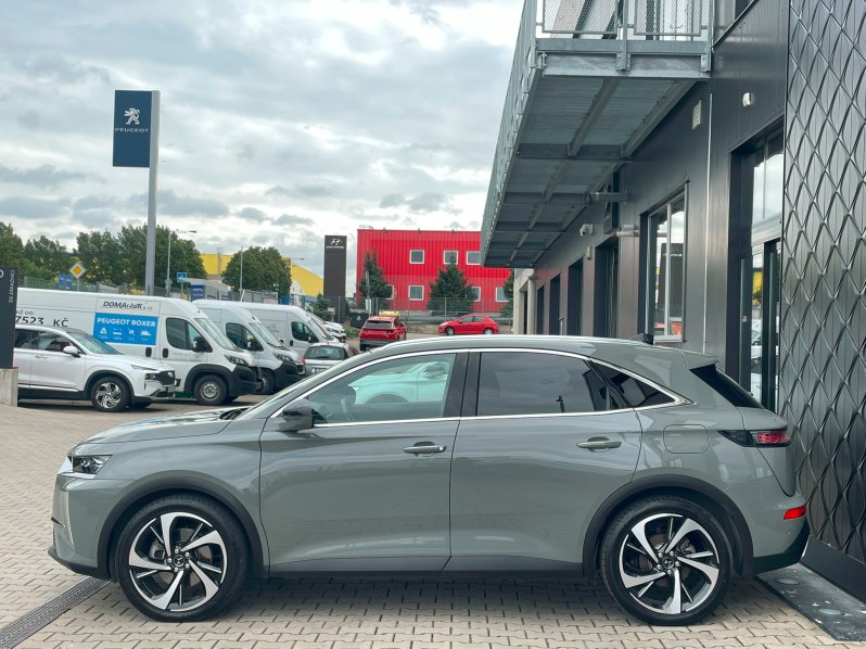 DS Automobiles DS7 CROSSBACK RIVOLI 1.6 E-Tense 4×4 221 kW full