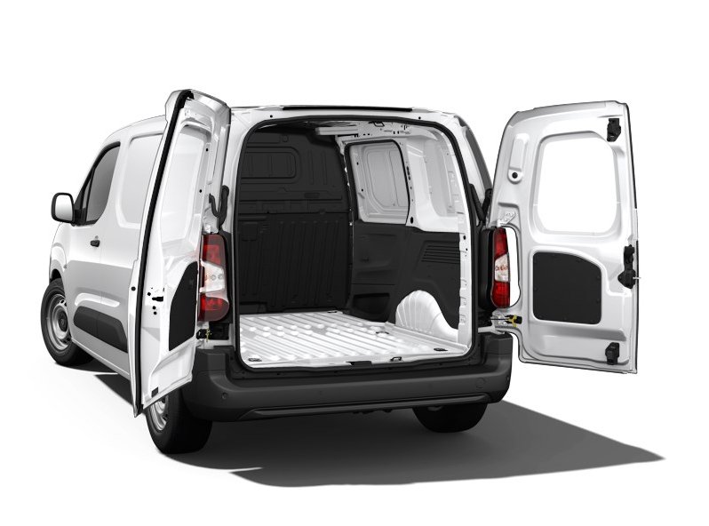 Peugeot Partner Partner Furgon L1 650 1,2 PT full