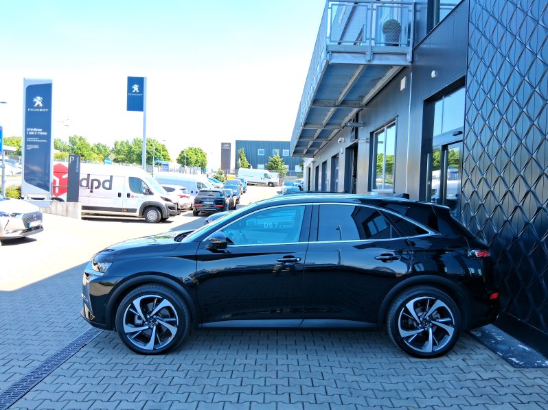 DS Automobiles DS7 CROSSBACK OPERA 1.6 E-Tense 4×4 221 kW full