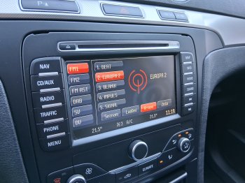 Ford S-MAX TITANIUM 2.0 TDCi 120 kW full