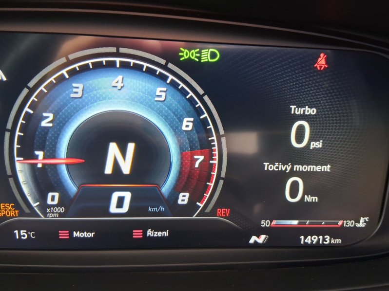 Hyundai i20 N PERFORMANCE 1.6 T-GDi 150 kW full