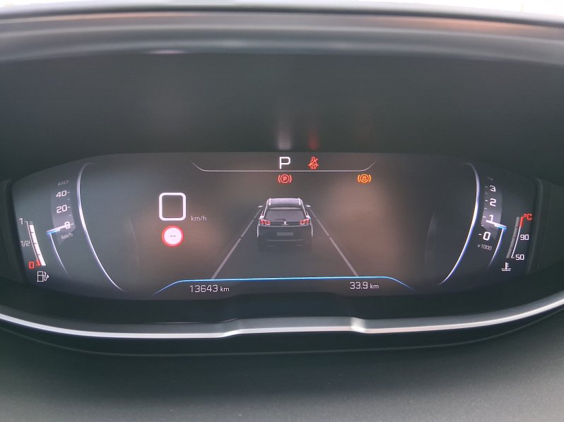 Peugeot 5008 ALLURE PACK 1.5 BHDi 96 kW full