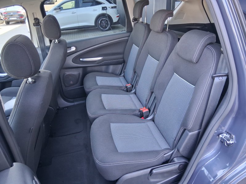 Ford S-MAX TITANIUM 2.0 TDCi 120 kW full