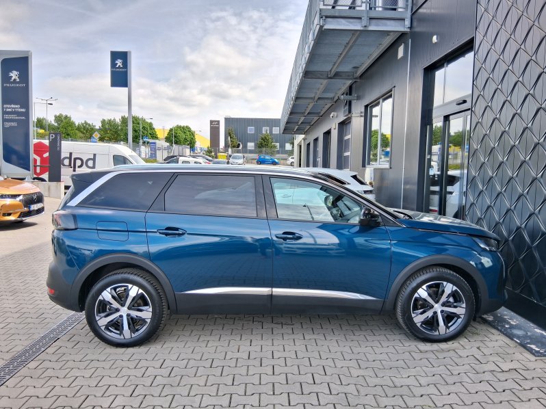 Peugeot 5008 ALLURE PACK 1.5 BHDi 96 kW full