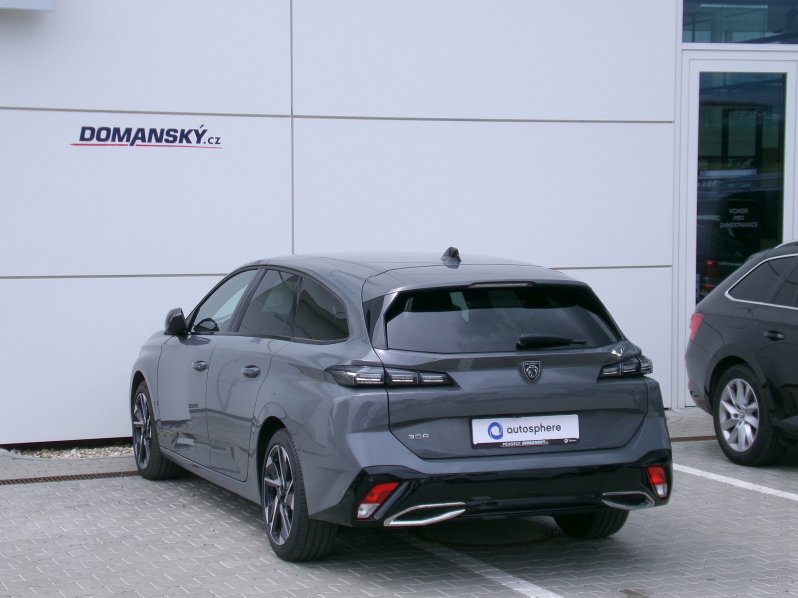 Peugeot 308 SW ALLURE 1,2 PureTech 96kW AT full