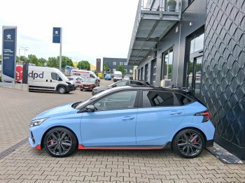 Hyundai i20 N PERFORMANCE 1.6 T-GDi 150 kW full