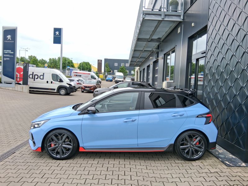 Hyundai i20 N PERFORMANCE 1.6 T-GDi 150 kW full