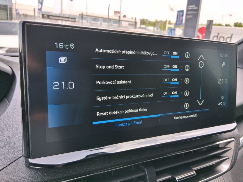 Peugeot 5008 ALLURE PACK 1.5 BHDi 96 kW full