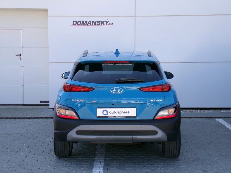 Hyundai Kona SMART 1,0 T-GDi 88kW full