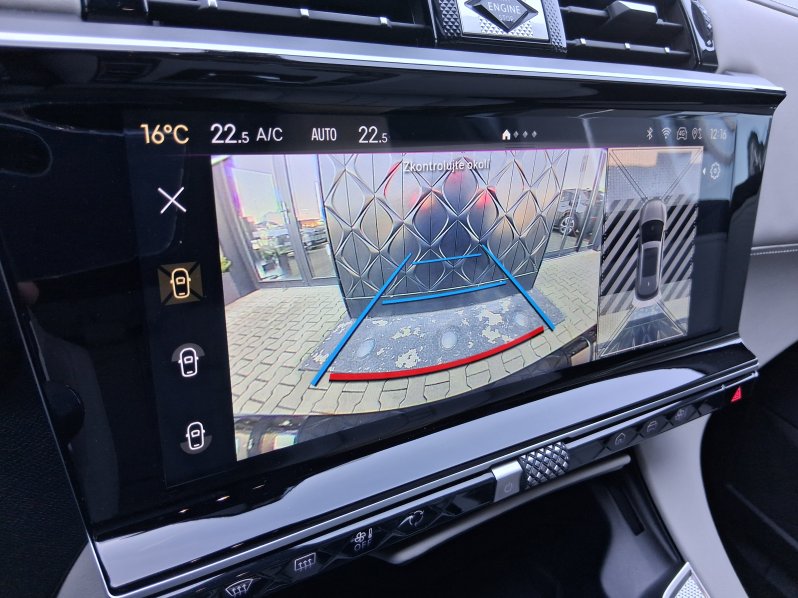 DS Automobiles DS7 CROSSBACK OPERA 1.6 E-Tense 4×4 221 kW full