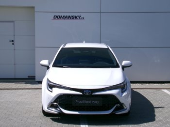 Toyota Corolla STYLE TECH 1,8 HEV 103kW AT full