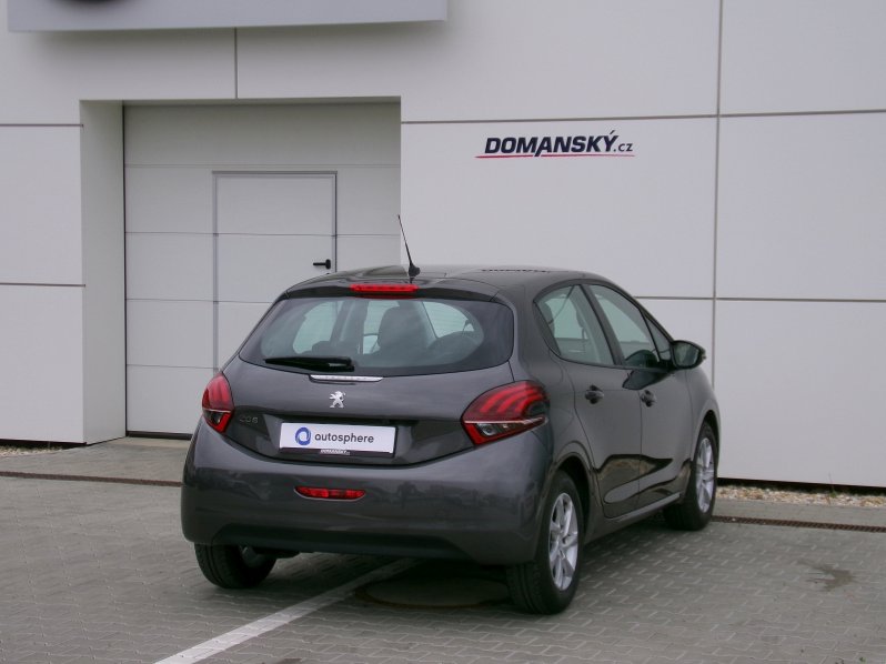 Peugeot 208 ACTIVE+ 1,2 PureTech 61kW full