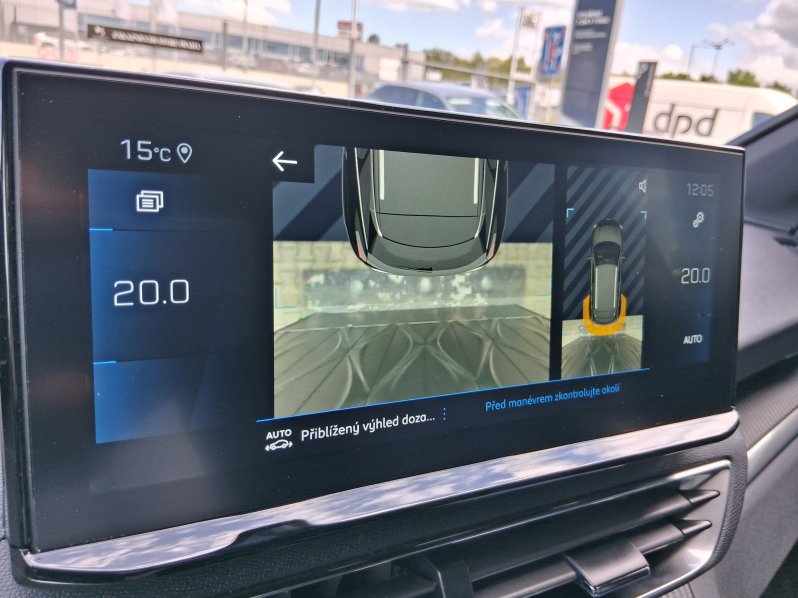 Peugeot 3008 ALLURE PACK 1.5 BHDi 96 kW full