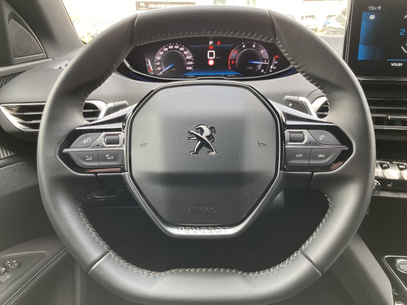 Peugeot 3008 ALLURE PACK 1.5 BHDi 96 kW full