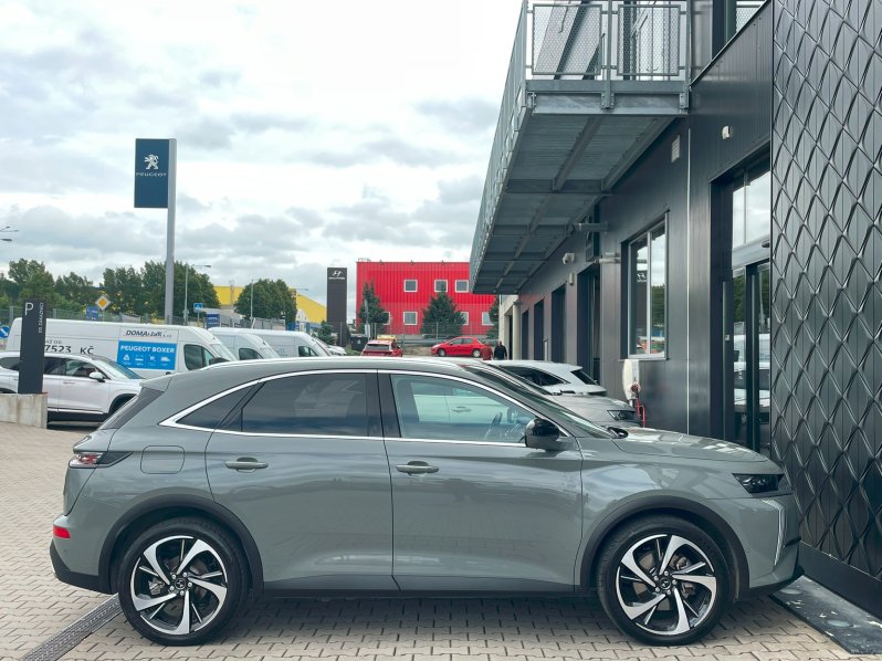 DS Automobiles DS7 CROSSBACK RIVOLI 1.6 E-Tense 4×4 221 kW full