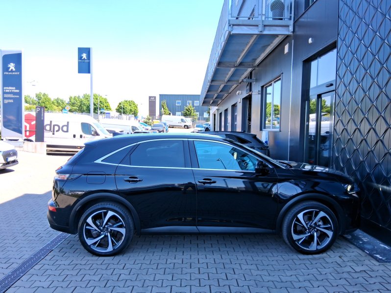 DS Automobiles DS7 CROSSBACK OPERA 1.6 E-Tense 4×4 221 kW full