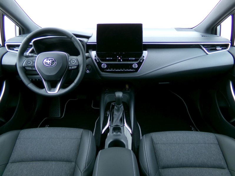 Toyota Corolla TS STYLE TECH 1.8 HYBRID CVT full