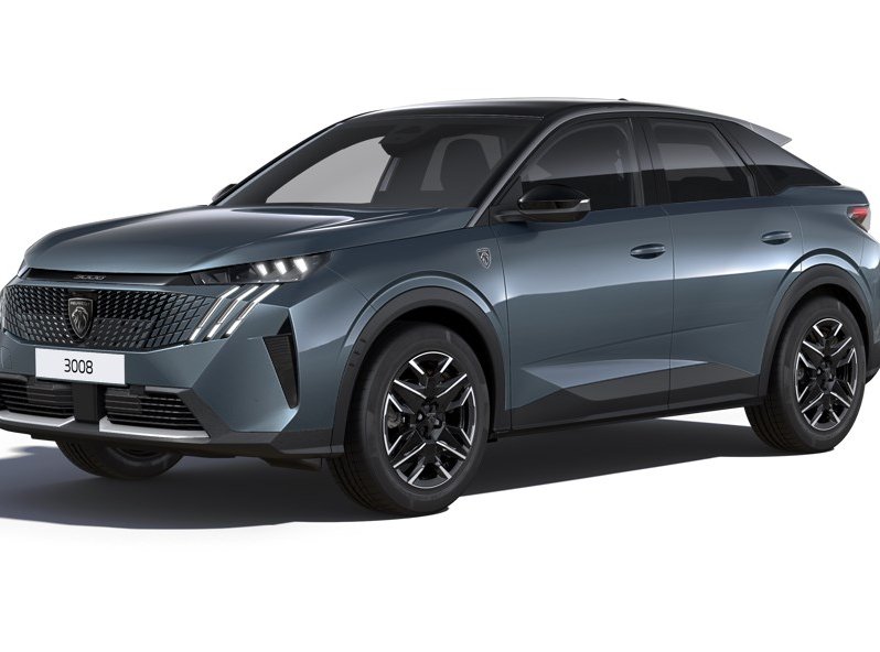 Peugeot 3008 3008 GT Hybrid 145 e-DCS6 full