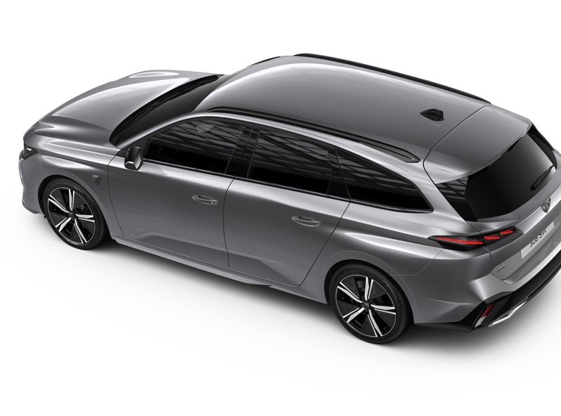 Peugeot 308 308 SW GT BlueHDi 130 S&S EAT8 full