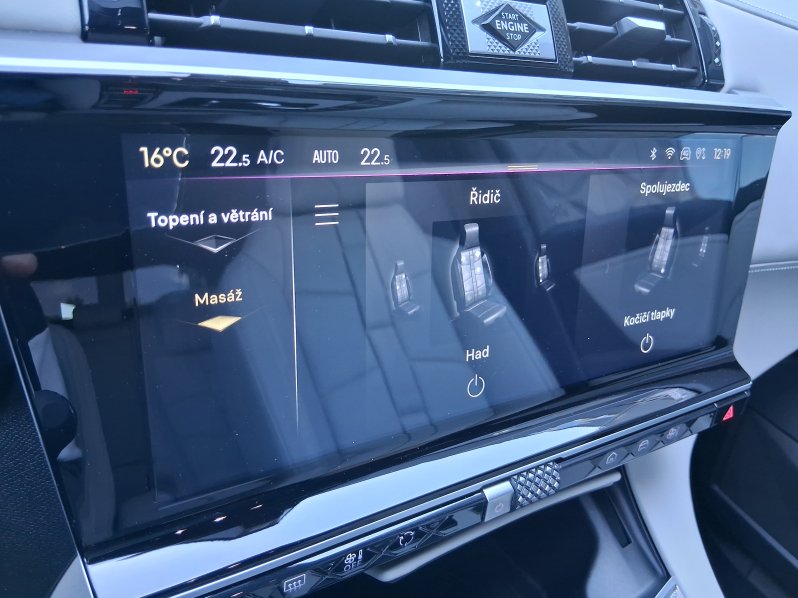 DS Automobiles DS7 CROSSBACK OPERA 1.6 E-Tense 4×4 221 kW full