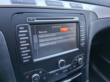 Ford S-MAX TITANIUM 2.0 TDCi 120 kW full