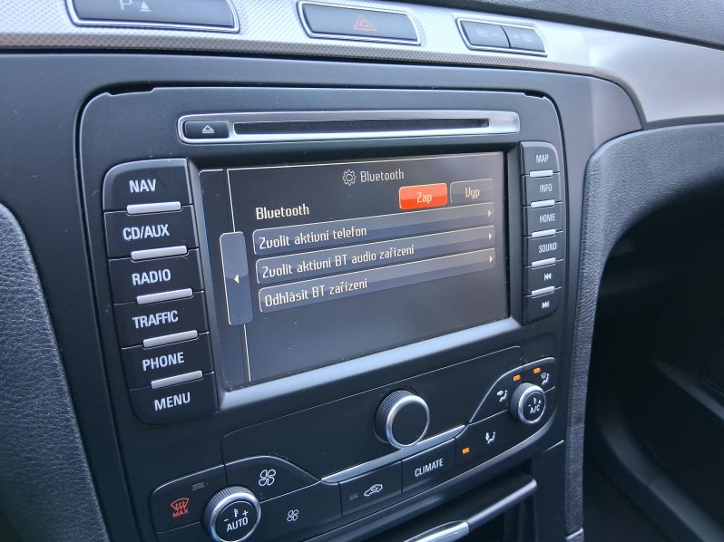 Ford S-MAX TITANIUM 2.0 TDCi 120 kW full