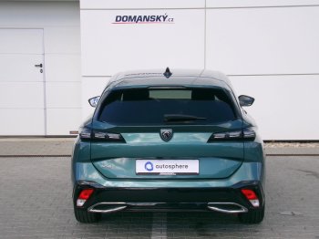 Peugeot 308 ALLURE 1,2 PureTech 96kW AT full